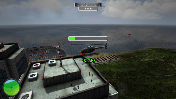 Helicopter 2015: Natural Disasters Steam - Click Image to Close